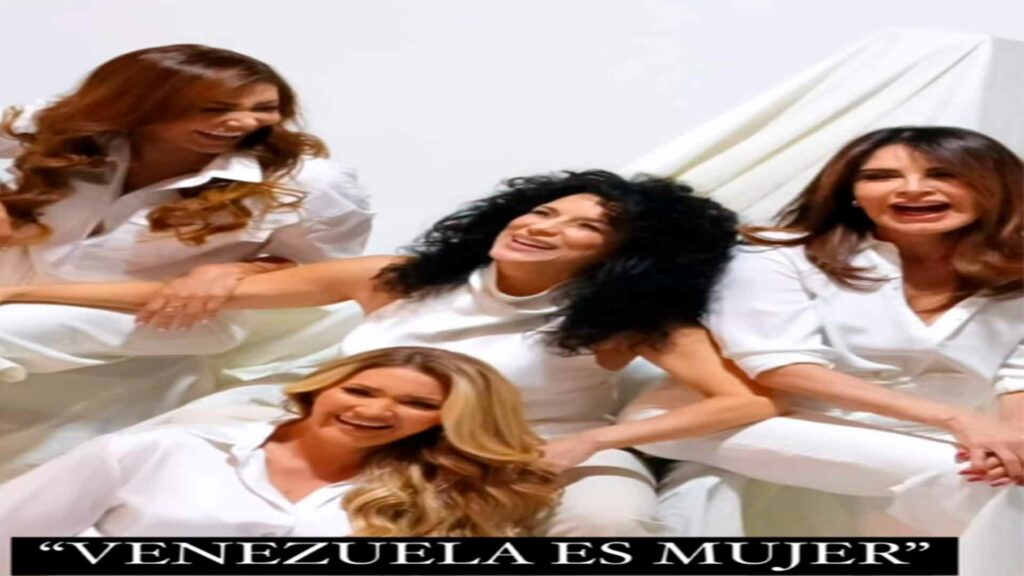 Venezuela es Mujer 1