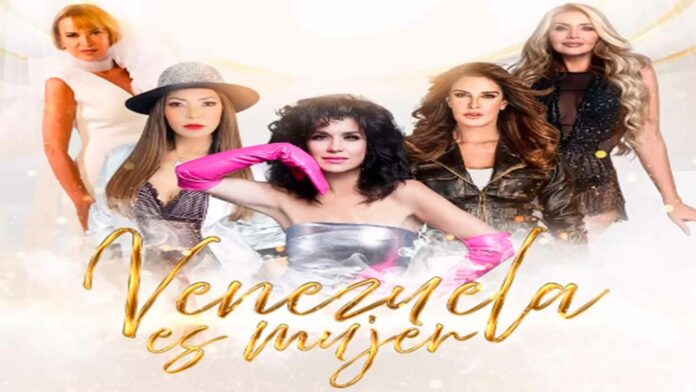 Venezuela es Mujer