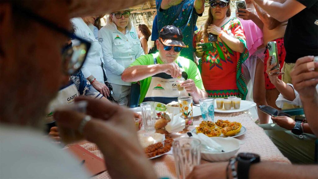 Festival Sancocho Patanemo 1