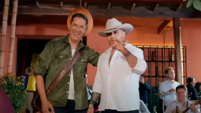 Jessi Uribe y El heredero 1