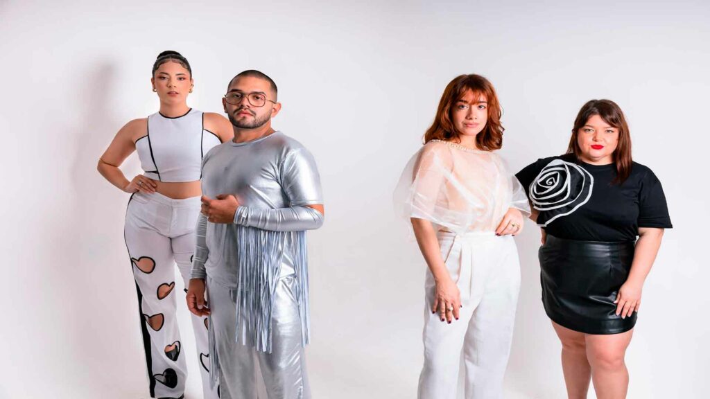 Pasarela de la Moda 1
