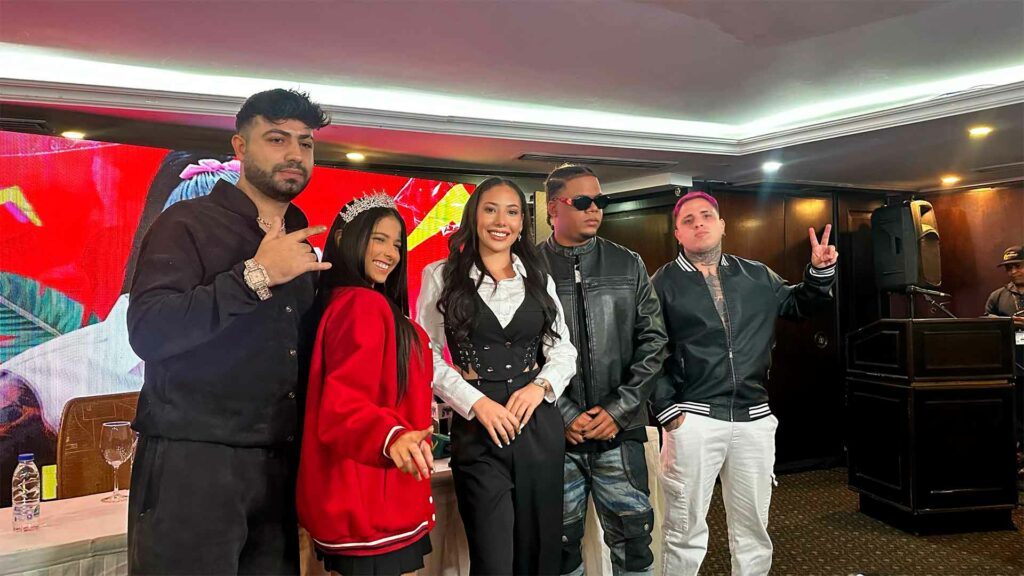 Venezuela Dembow Fest 