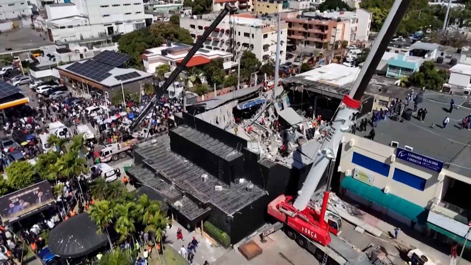 La Noche del Horror en Jet Set: Tragedia con más de 200 muertos