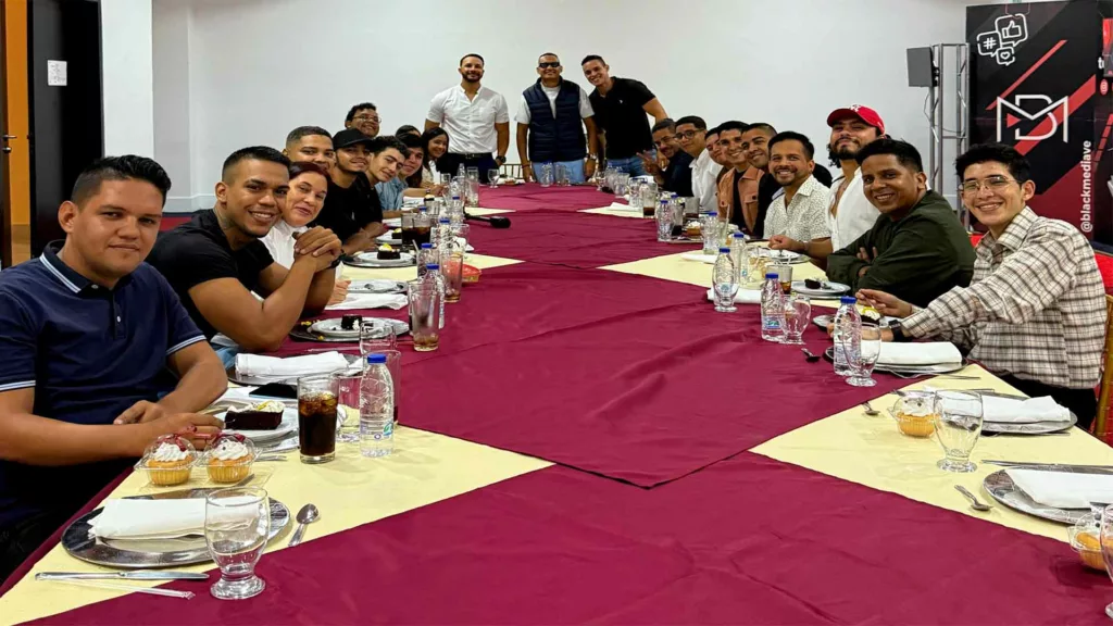 Black Media Venezuela 1