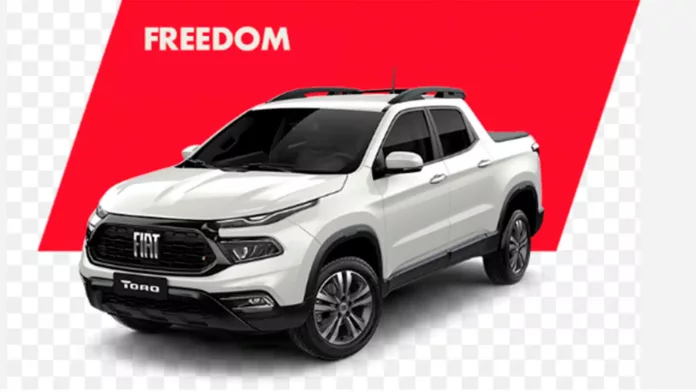 Fiat Toro Freedom 1