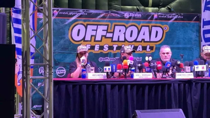 OFF ROAD FESTIVAL