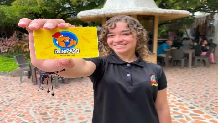Parque Dunas presenta su Dunipass