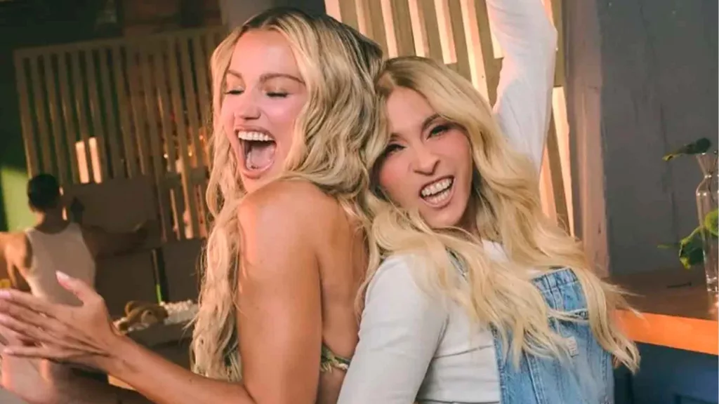 Fanny Lu y Yuri 1