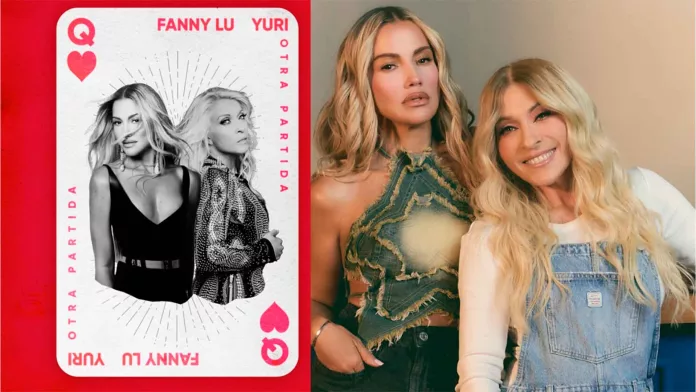 Fanny Lu y Yuri