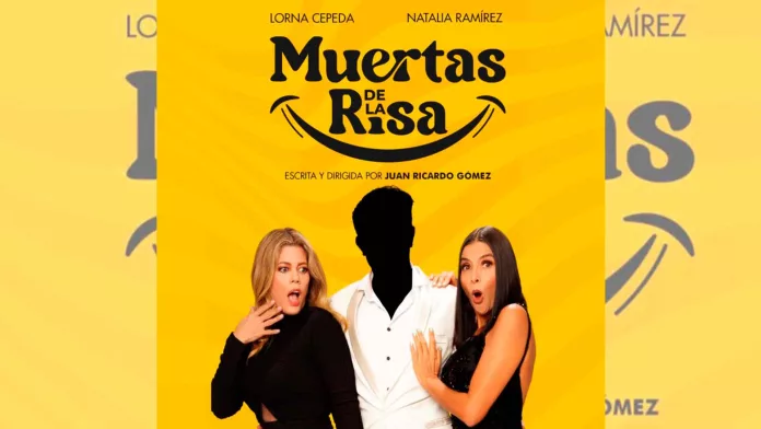 Muertas de la Risa