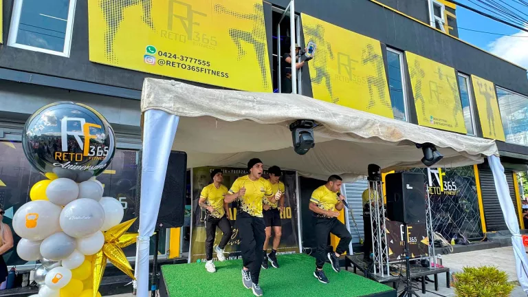 Reto 365 Fitness