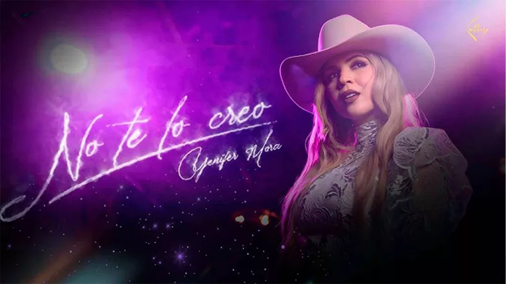 Yenifer Mora música venezolana 2
