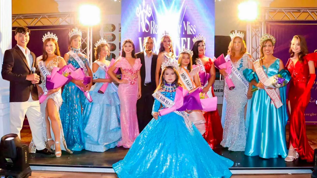 Real Srta Miss Sra Venezuela 1