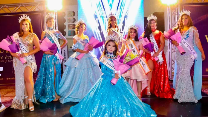 Real Srta Miss Sra Venezuela