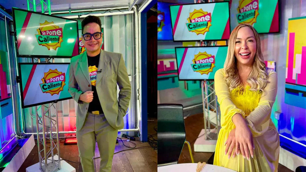 Se pone caliente televen 2