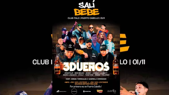 3 Dueños