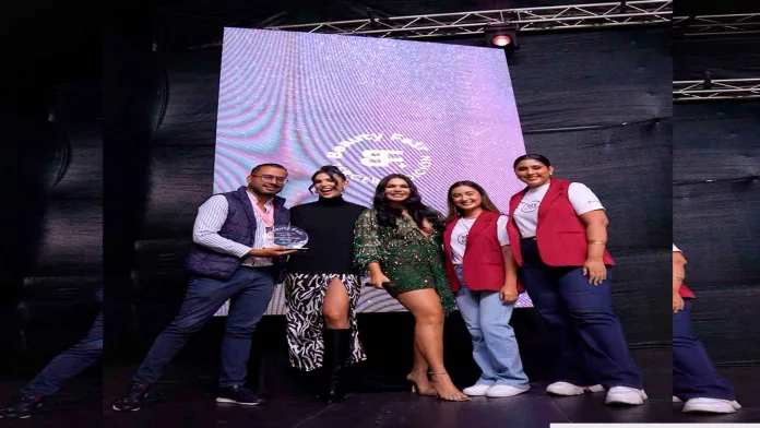 IntyLact Brilla en la Beauty Fair 2025