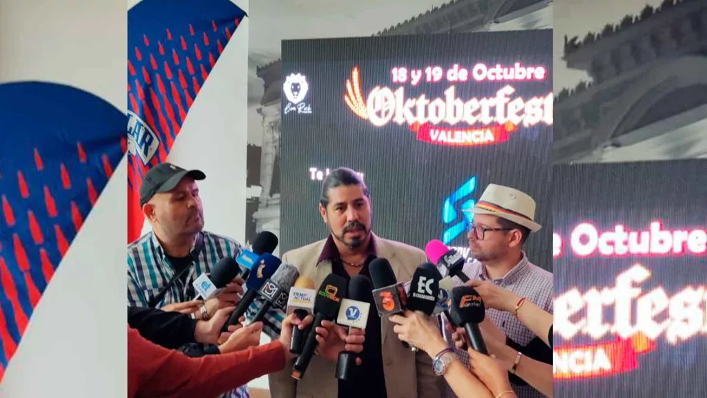 Oktoberfest 2025 Valencia 1