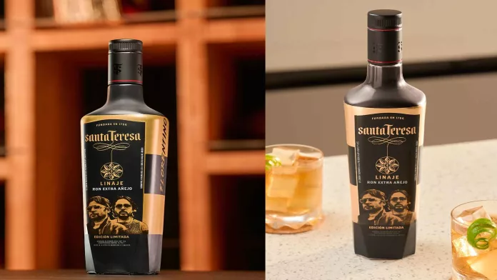 El Ron Premium Santa Teresa Linaje Sella una Alianza Histórica con Servando y Florentino