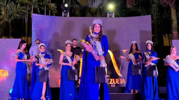 Nueva Mrs Grand Venezuela 2025